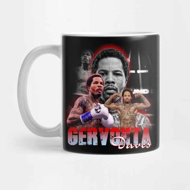 Gervonta D. by BandarTogel05